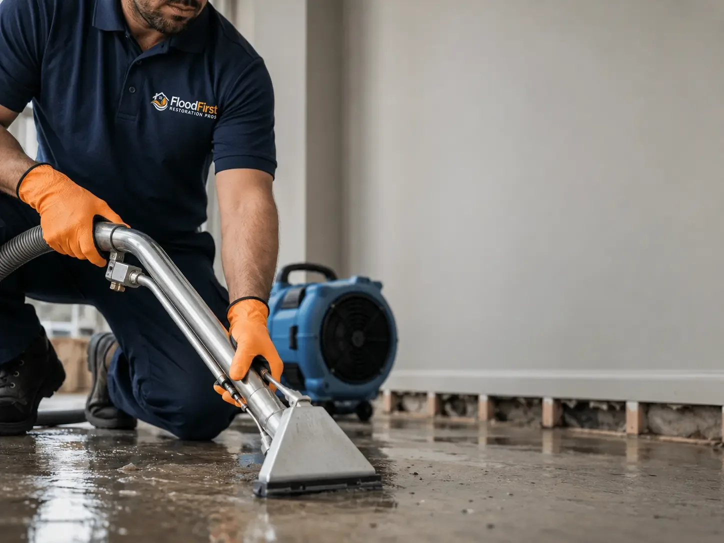 Why choose Flood Damage Restoration in Earth City, MO
